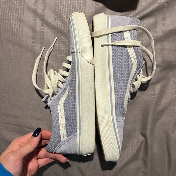 Purple Vans 💜 comes with box! - Picture 2 of 6